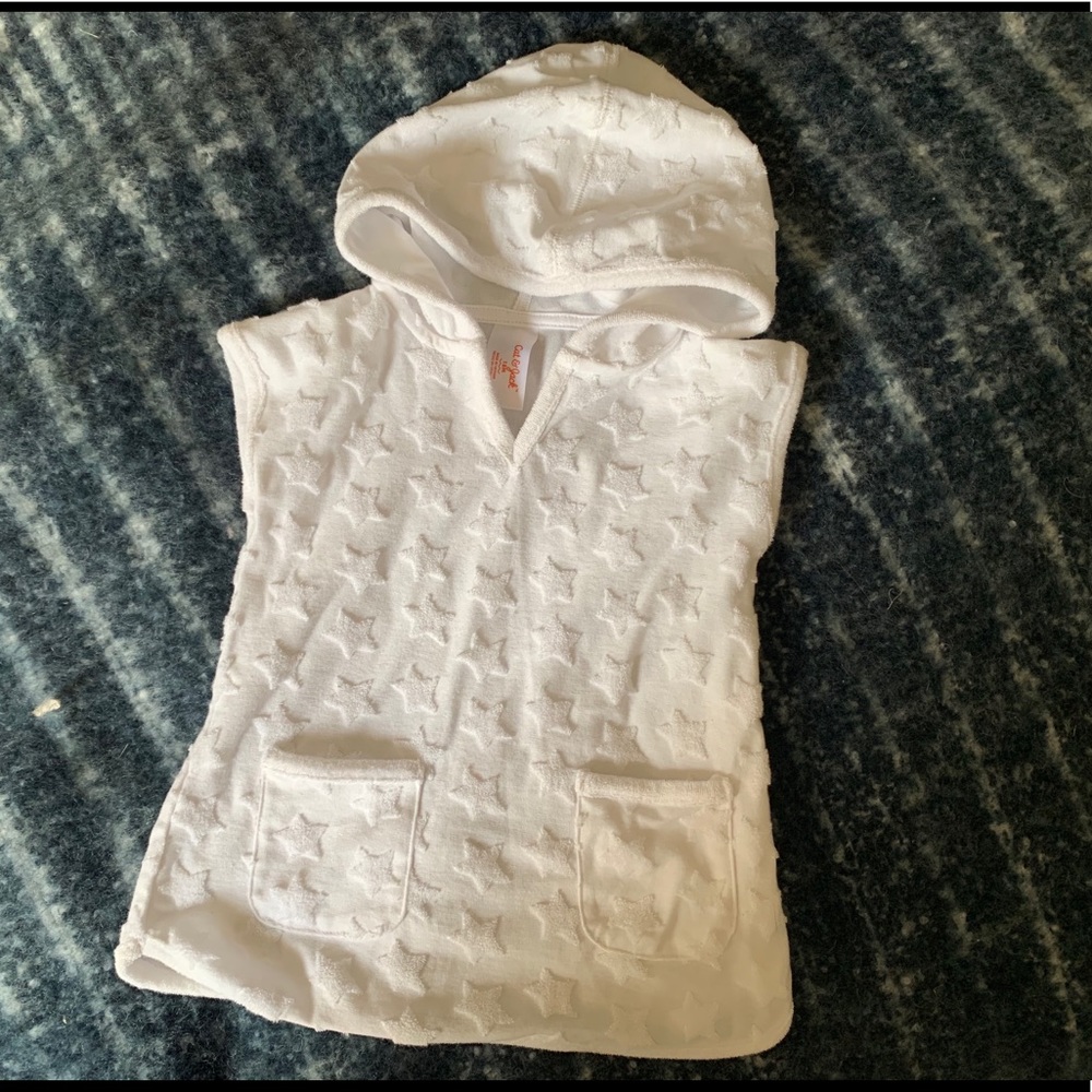 Hooded Swim cover